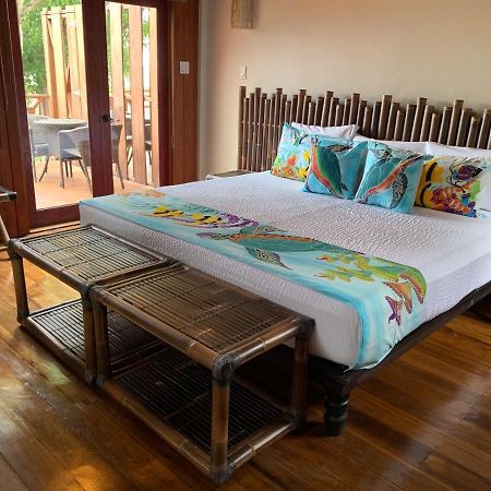 Jungle Bay Dominica Hotel Soufriere Ngoại thất bức ảnh