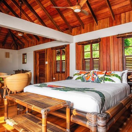Jungle Bay Dominica Hotel Soufriere Ngoại thất bức ảnh