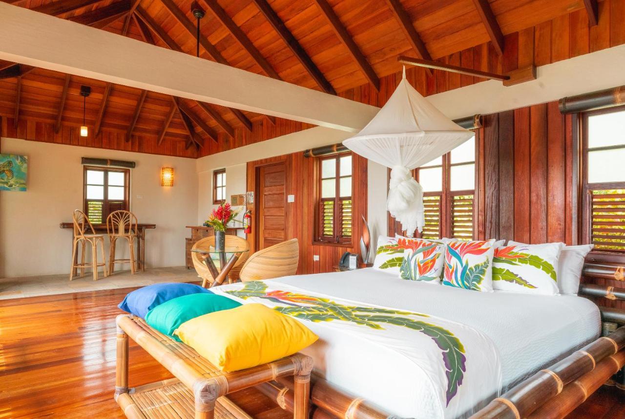Jungle Bay Dominica Hotel Soufriere Ngoại thất bức ảnh