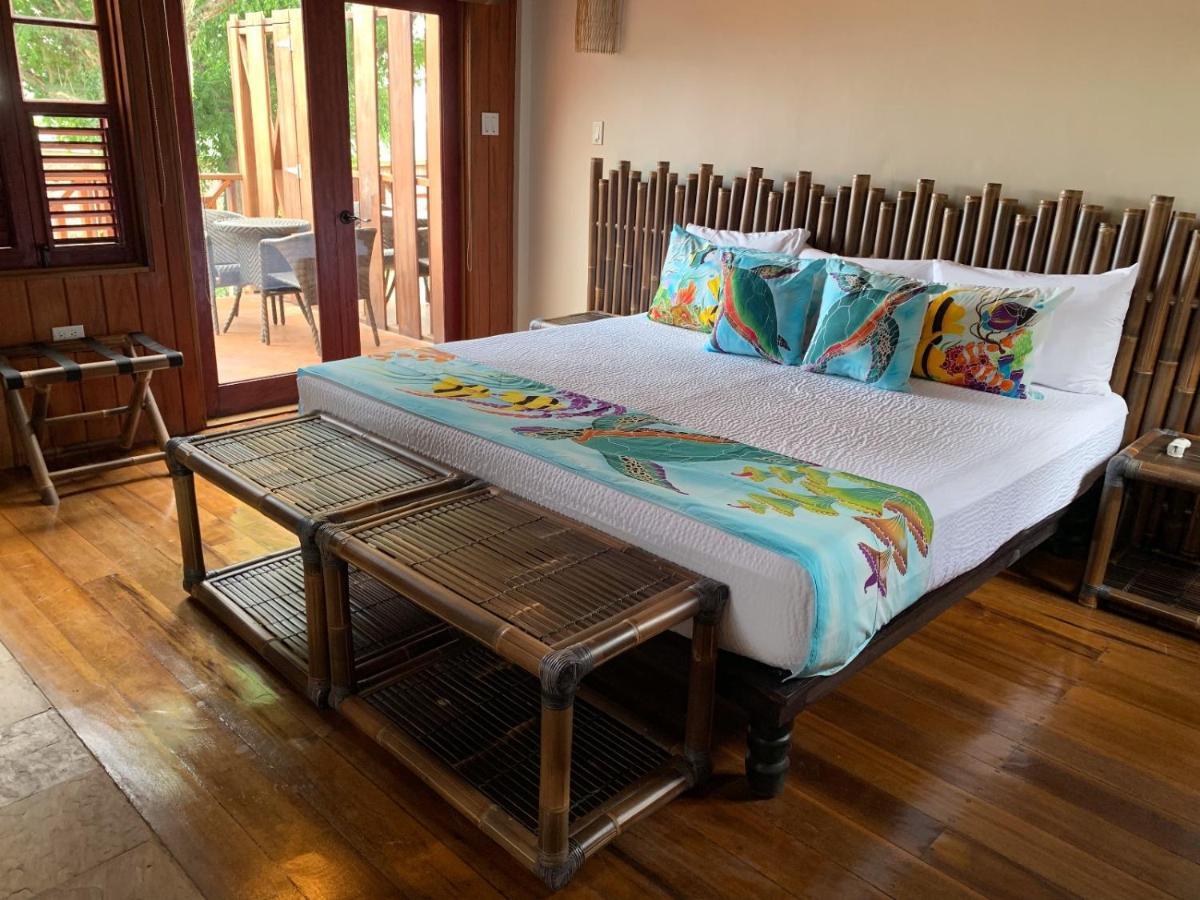 Jungle Bay Dominica Hotel Soufriere Ngoại thất bức ảnh