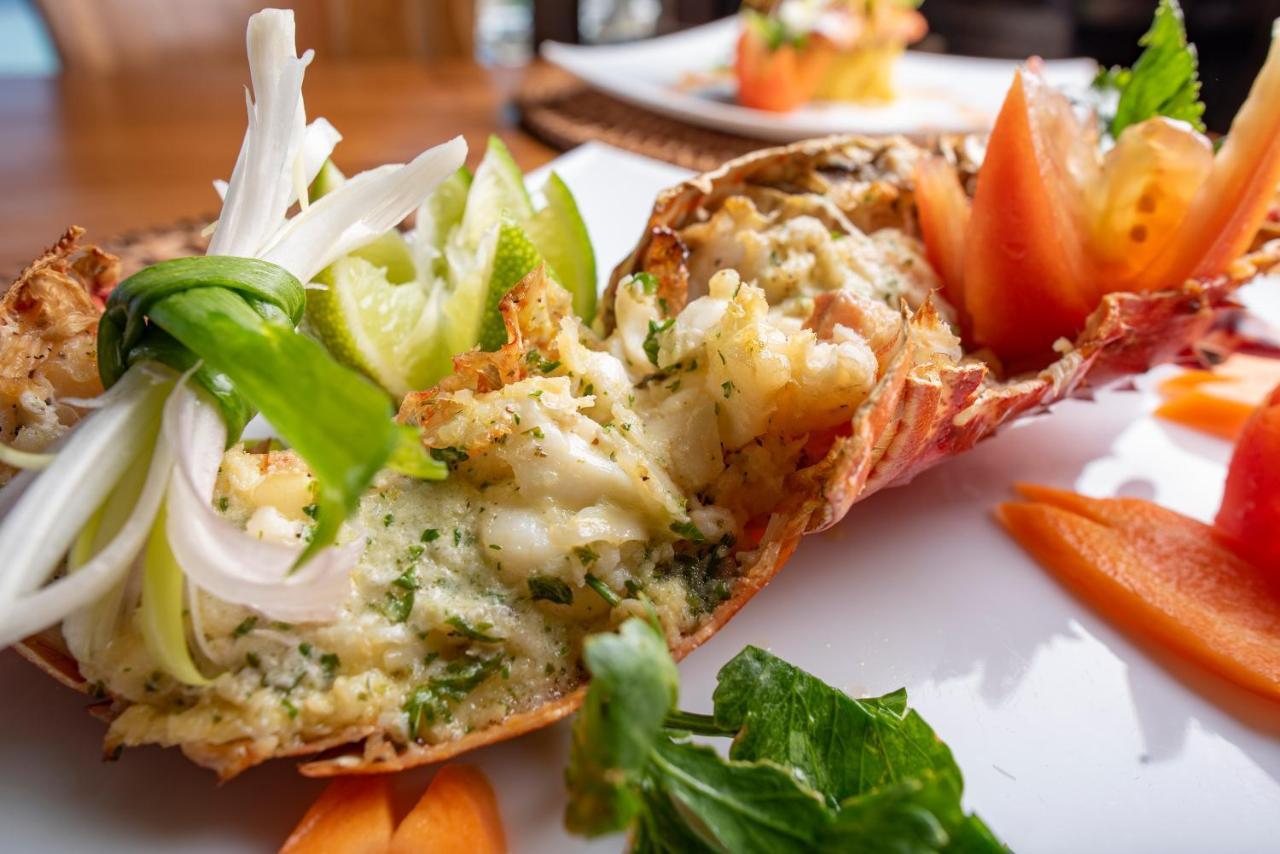 Jungle Bay Dominica Hotel Soufriere Ngoại thất bức ảnh