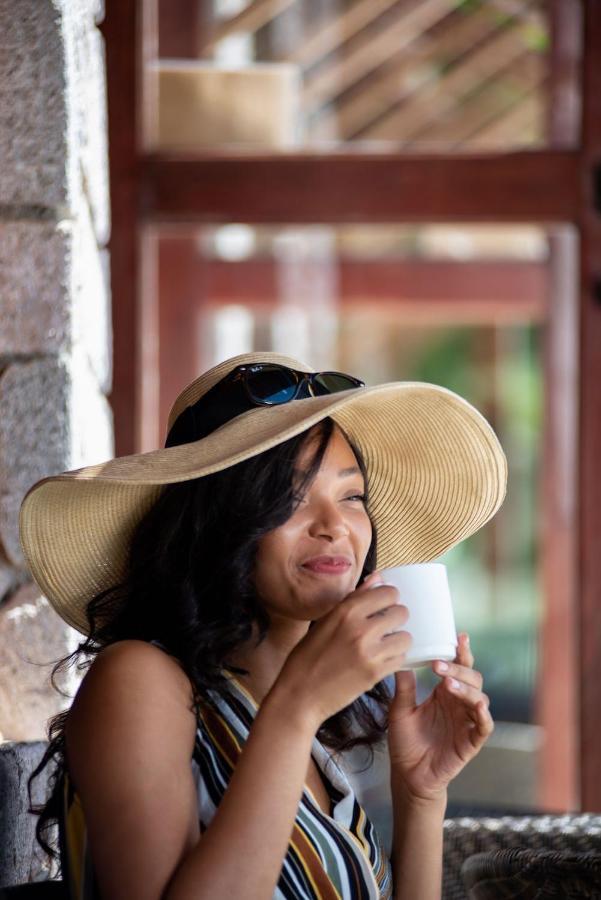 Jungle Bay Dominica Hotel Soufriere Ngoại thất bức ảnh