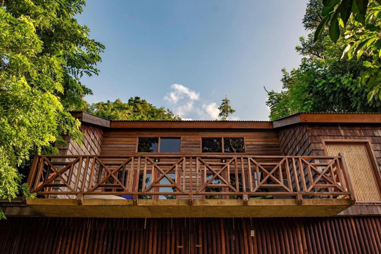 Jungle Bay Dominica Hotel Soufriere Ngoại thất bức ảnh