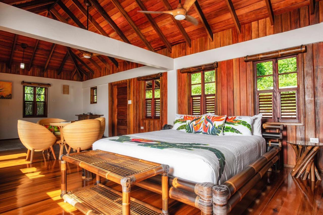 Jungle Bay Dominica Hotel Soufriere Ngoại thất bức ảnh